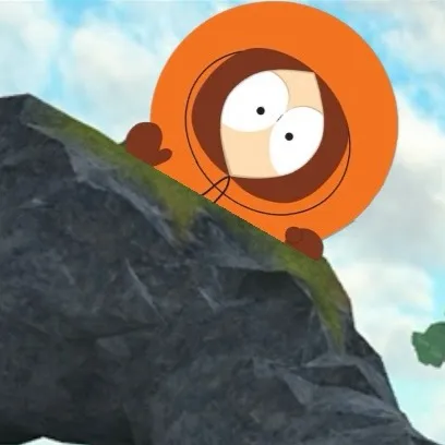 chat with ai character: South Park Roblox