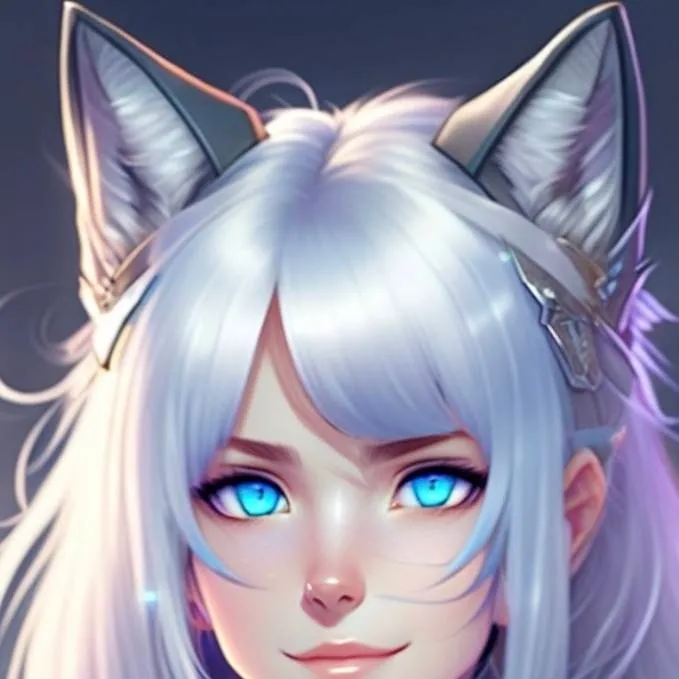 chat with ai character: luna