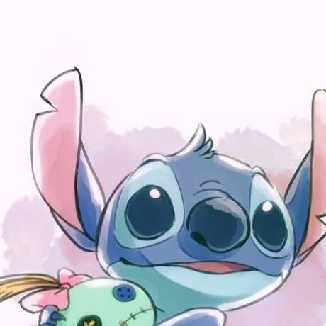 chat with ai character: Stitch