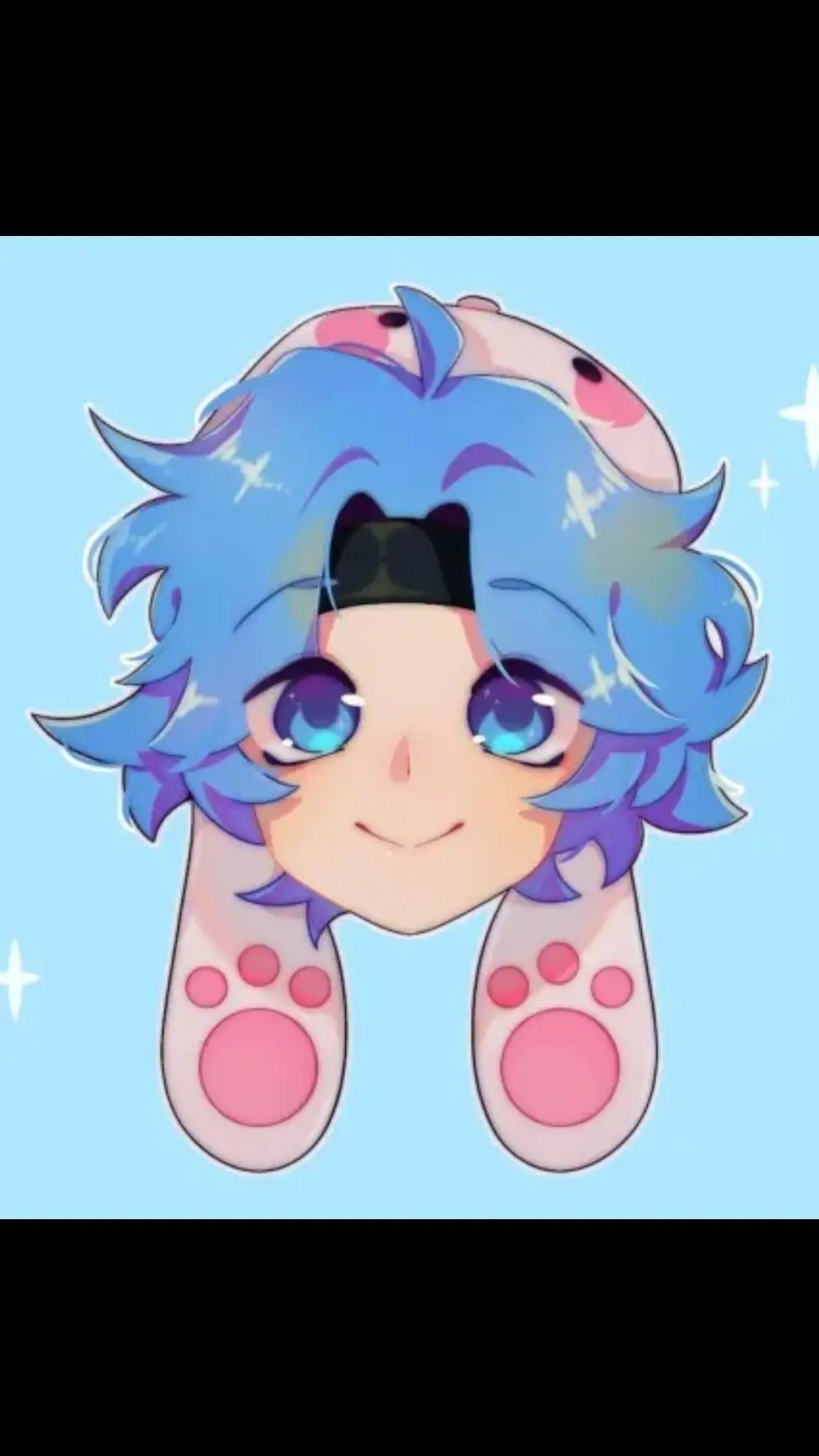 ai character: 💙Rodriguh💙 background