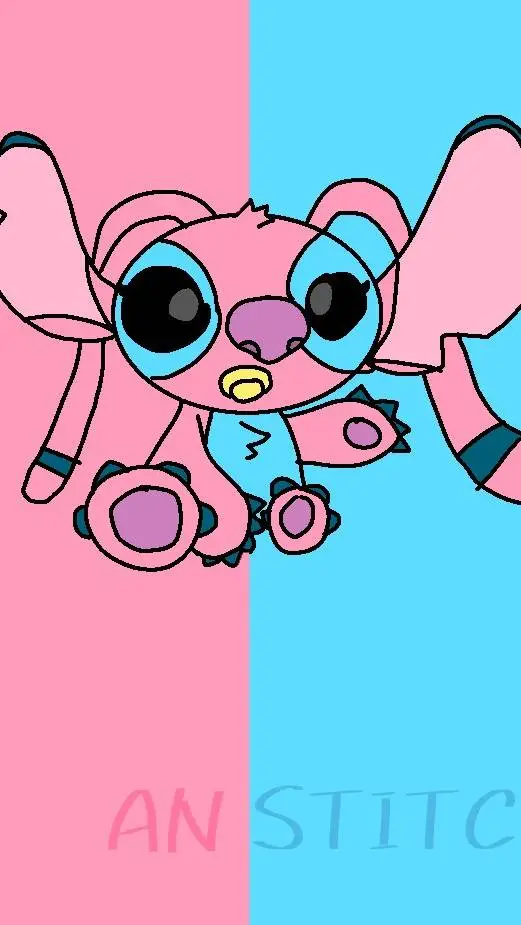 ai character: Anstitch background