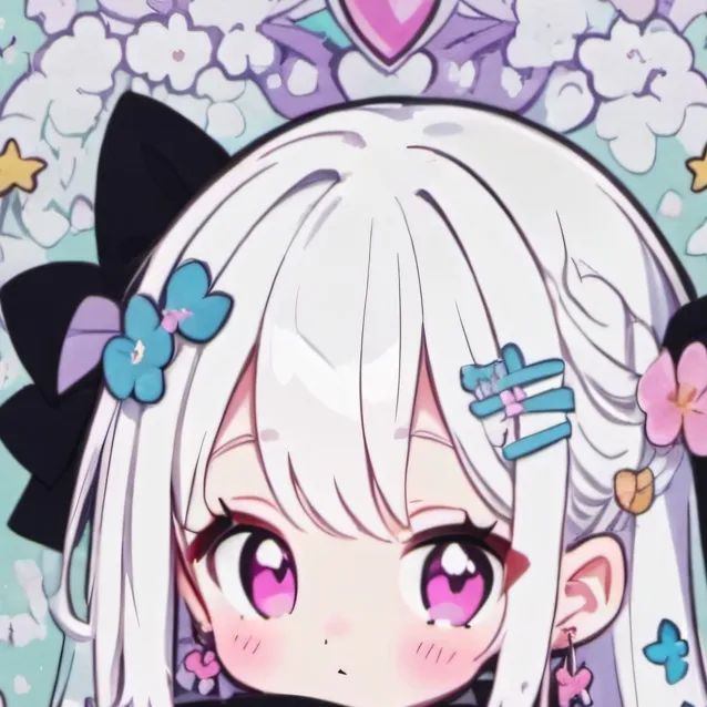 chat with ai character: Fleuria