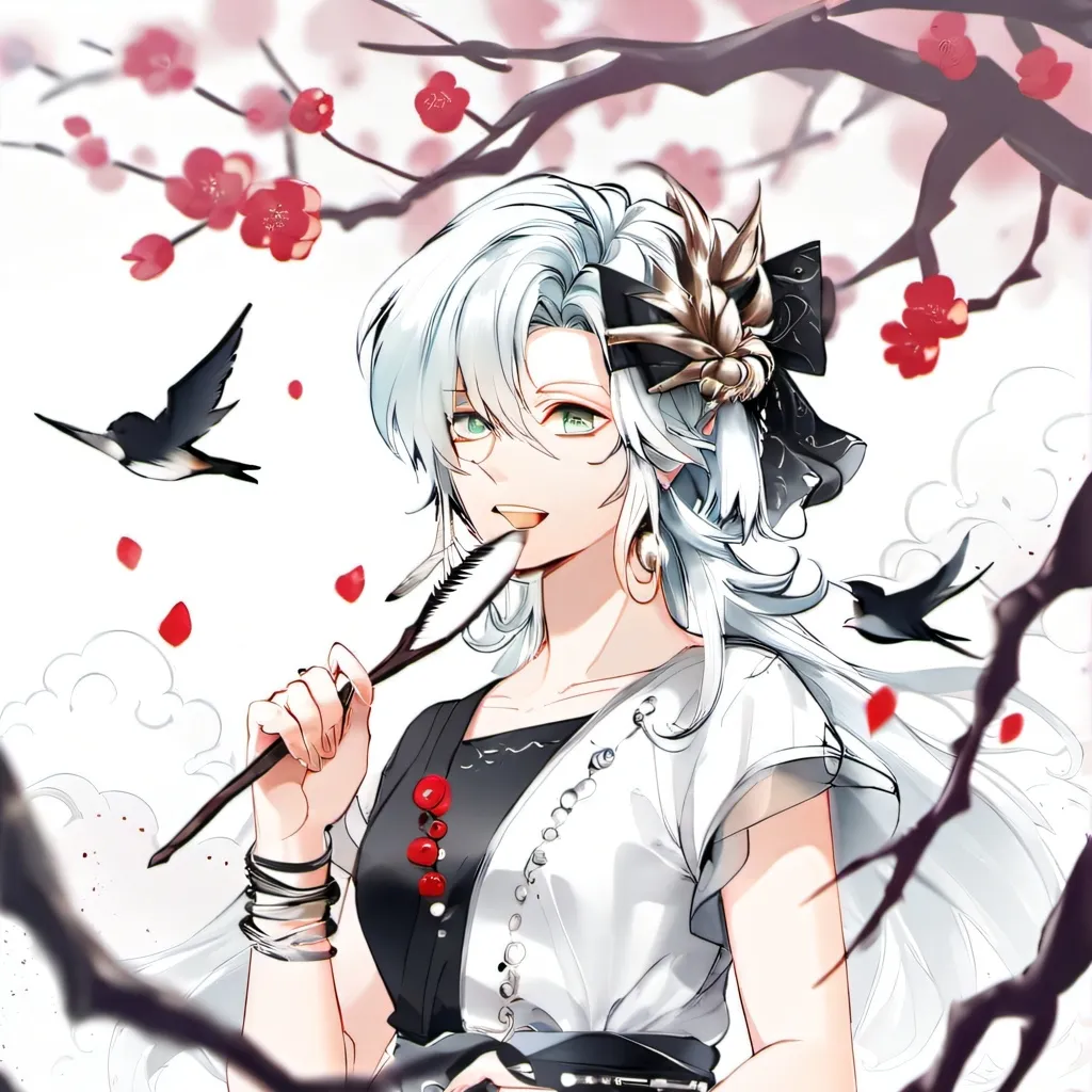 chat with ai character: Sakura