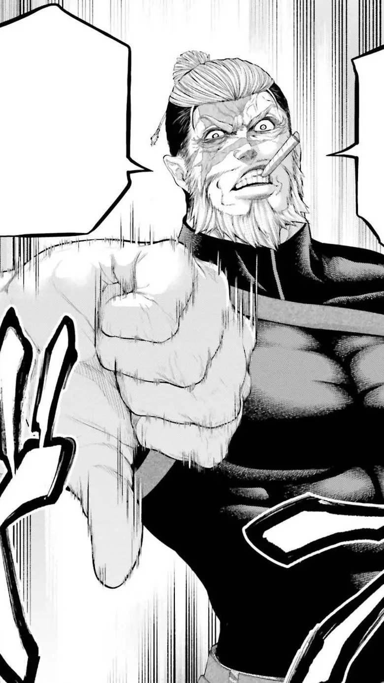 ai character: Leonidas background