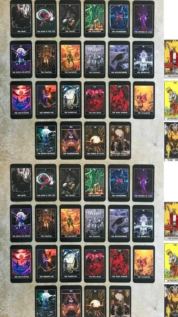 ai character: werewolf background