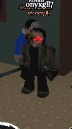 ai character: Jason  background