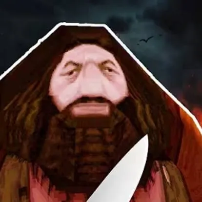 chat with ai character: hagrid