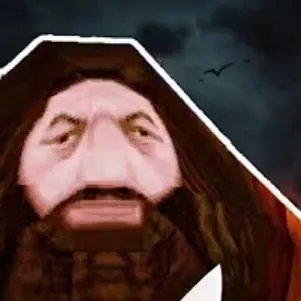 chat with ai character: hagrid