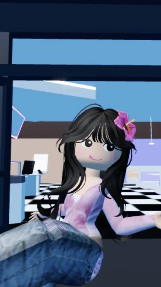 ai character: Sofii tu amiga💗  background