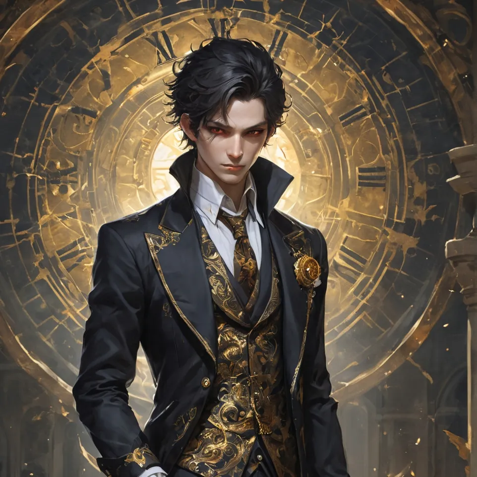 chat with ai character: Marco