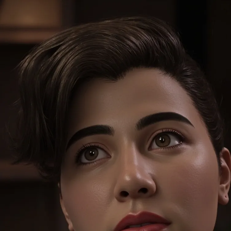 chat with ai character: James