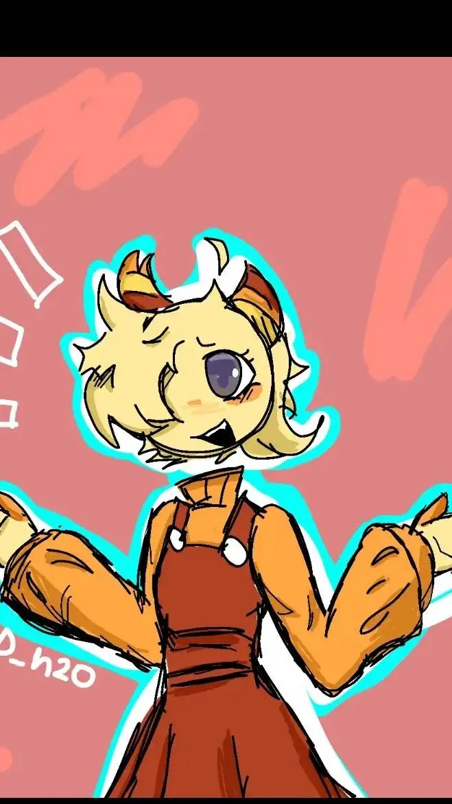 ai character: eicecream  background