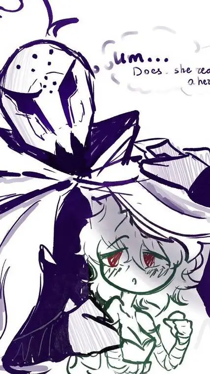 ai character: otro silentlily background