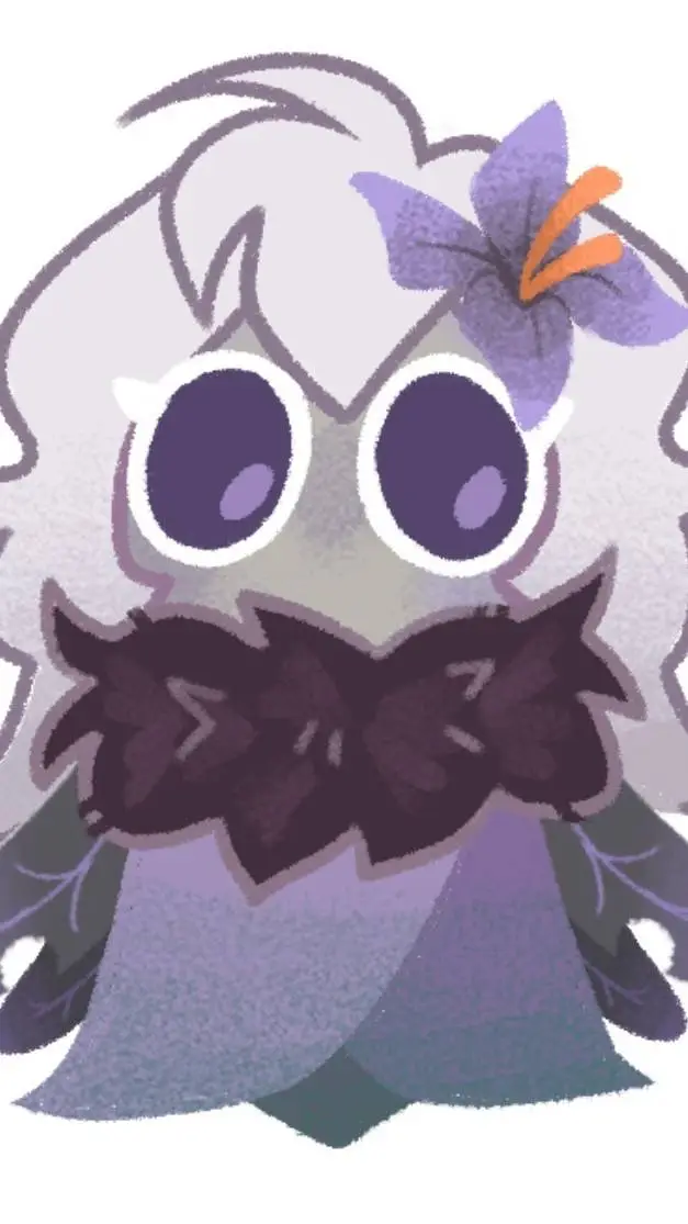 ai character: jewel faery cookie background