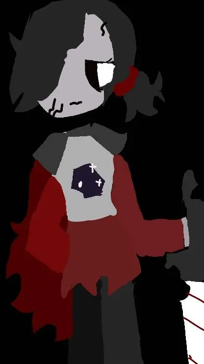 ai character: Rose the ruin's  background