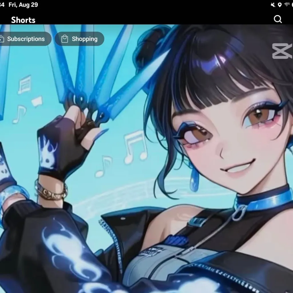 chat with ai character: ZOEYYYYY