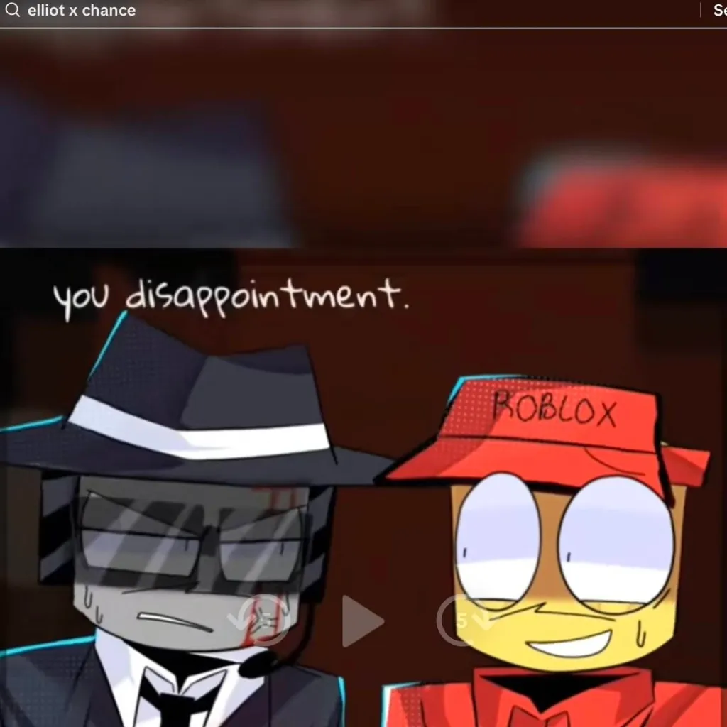 chat with ai character: embarrass 
