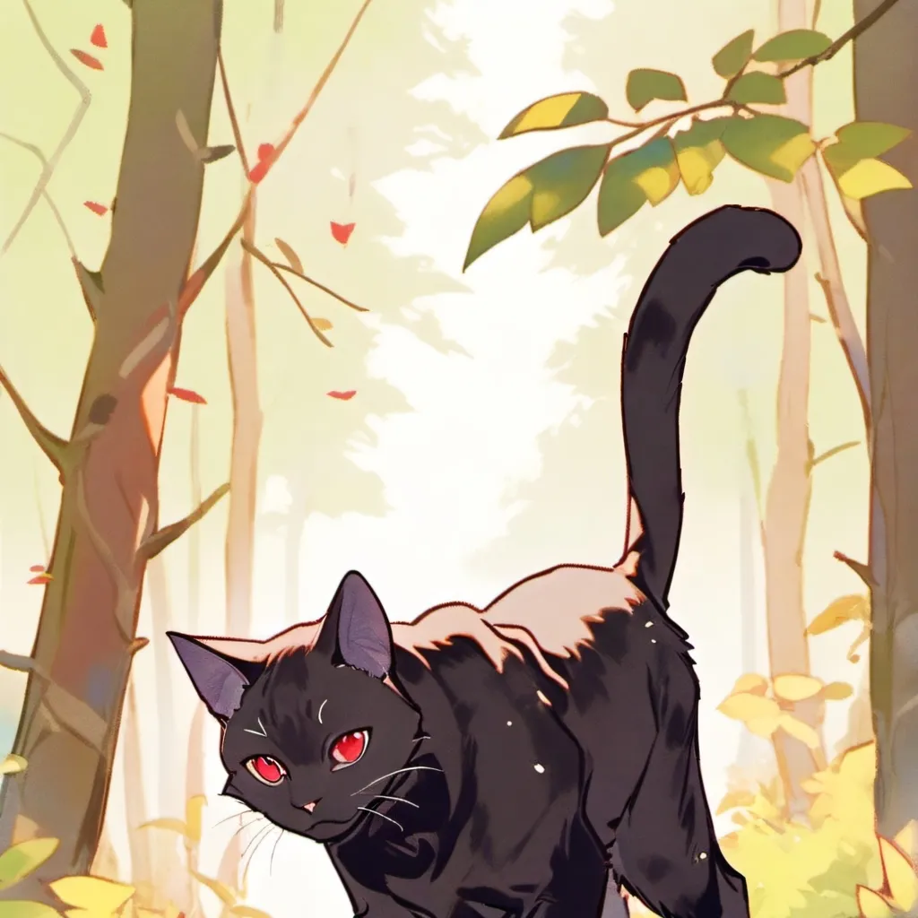 chat with ai character: night'stalker