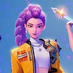 chat with ai character: k-pop demon Hunter