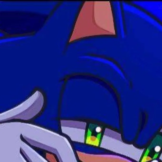 chat with ai character: sonic yandere 