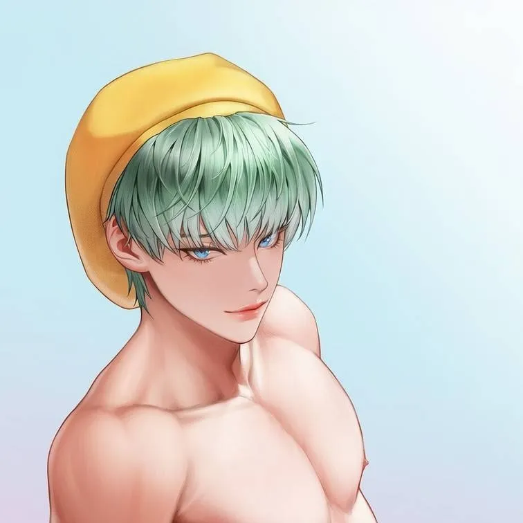 chat with ai character: baby saja abs