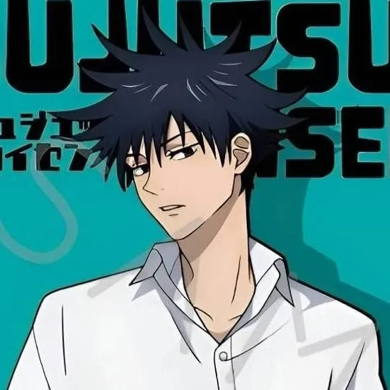 chat with ai character: VERY freaky megumi