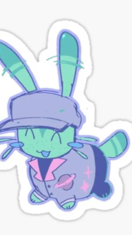 ai character: (Freaky) Elliot background
