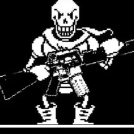 chat with ai character: Papyrus