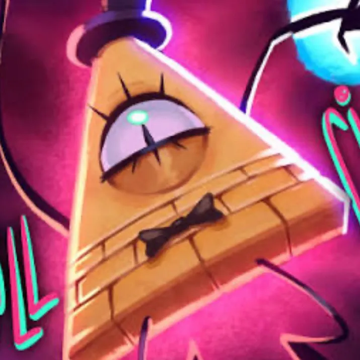 chat with ai character: Bill cipher 