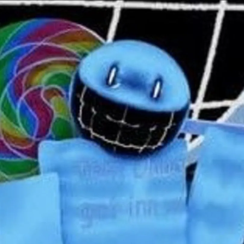 chat with ai character: Bluudude