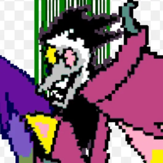 chat with ai character: SPAMTON G SPAMTON