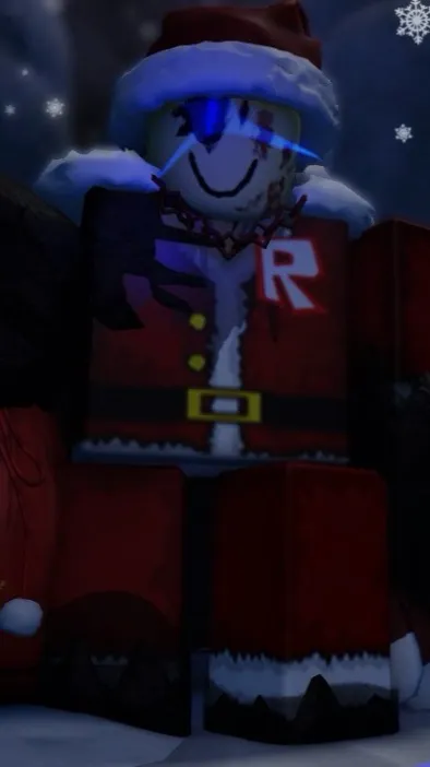 Talkie AI - Chat with FORSAKEN XMAS