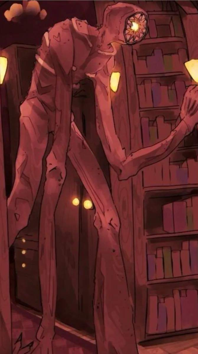 ai character: The Figure background