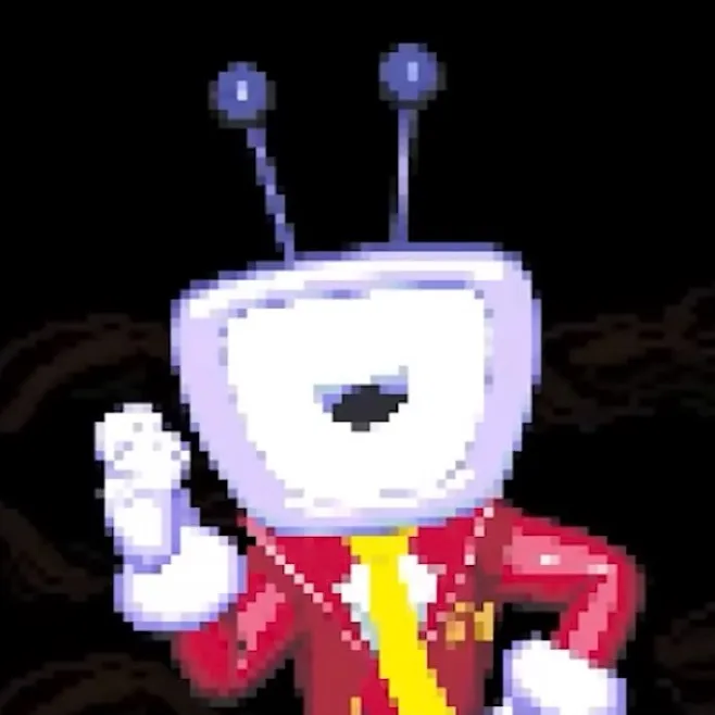 chat with ai character: Tenna