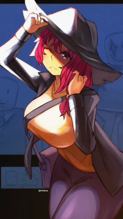 ai character: Jane doe background