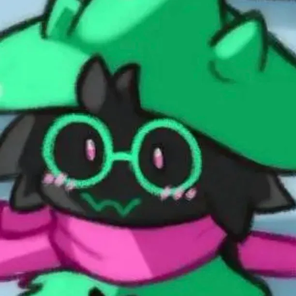 chat with ai character: Ralsei