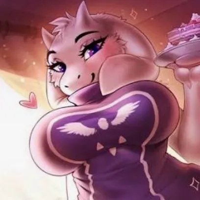 chat with ai character: Toriel