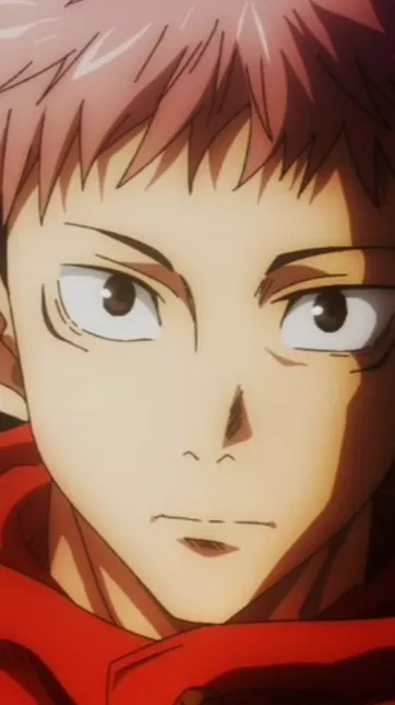 ai character: yuji occult club background