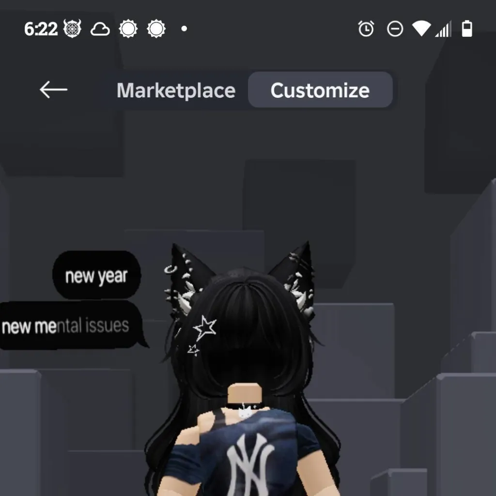 chat with ai character: Me! (Bella!)