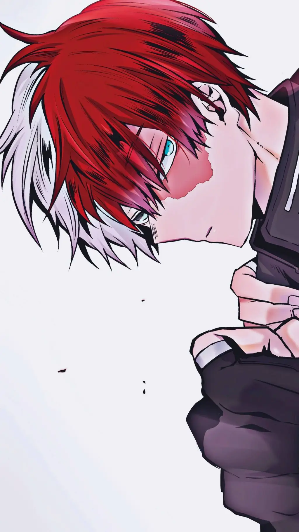 ai character: shoto background