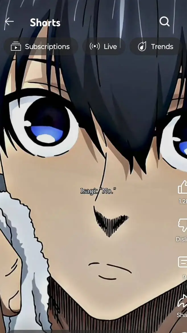 ai character: hiori background