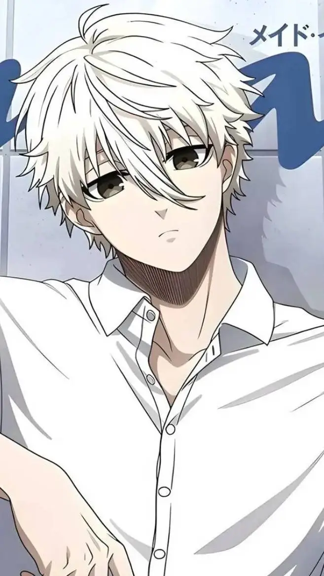 ai character: nagi  background