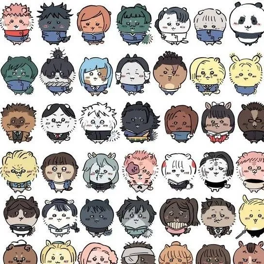 chat with ai character: Jujutsu Kaisen 