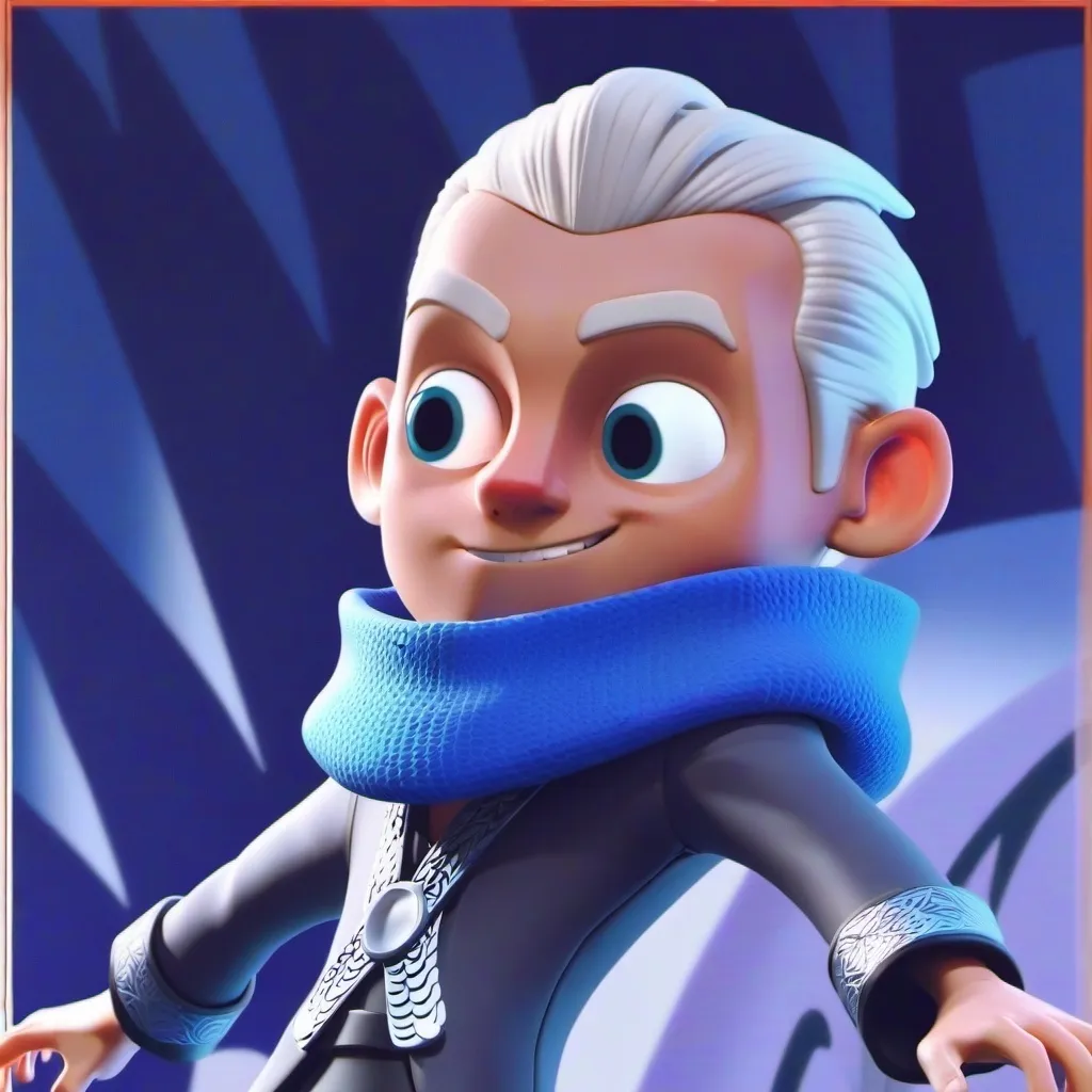 chat with ai character: Riggy