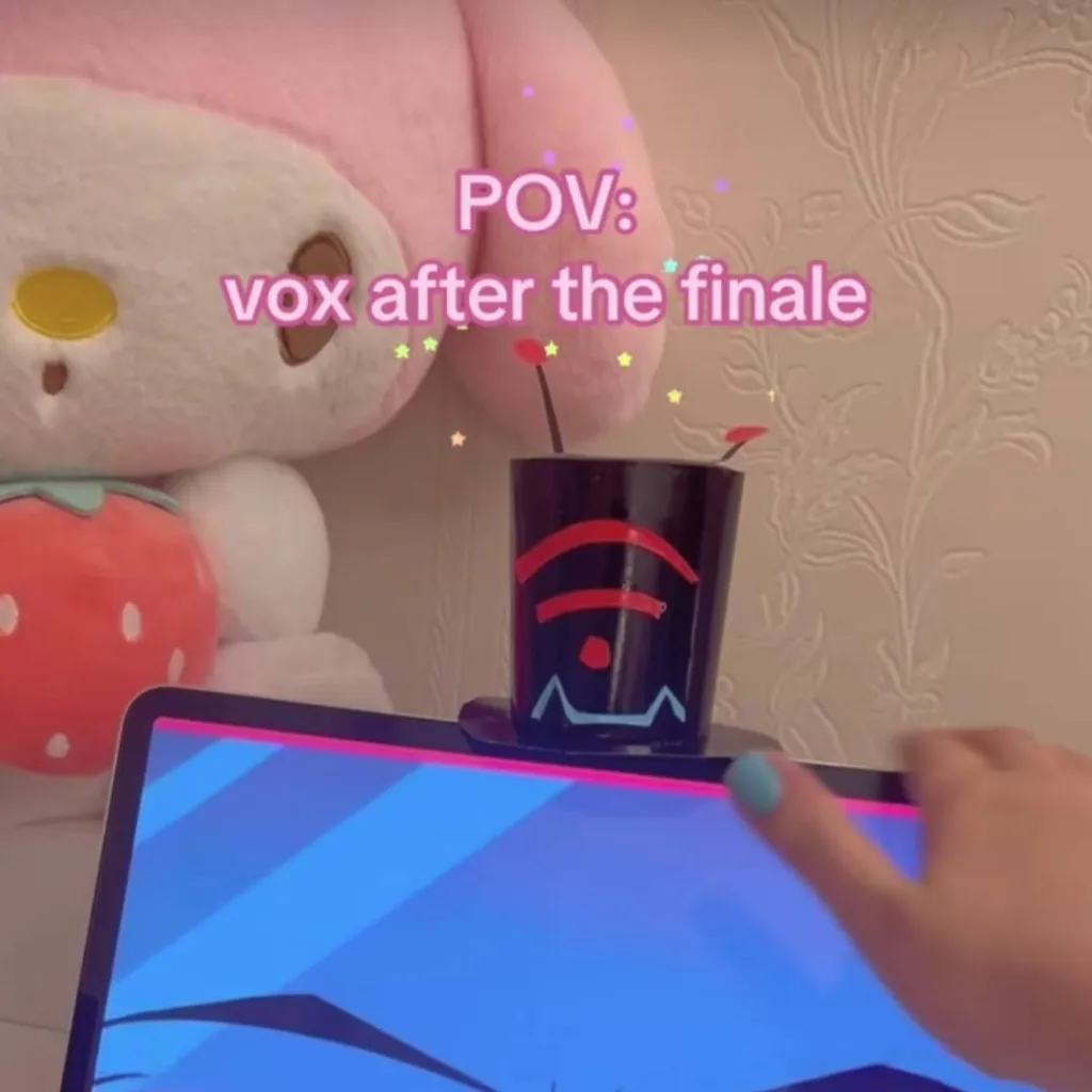 chat with ai character: Vox Bodrio todo kk