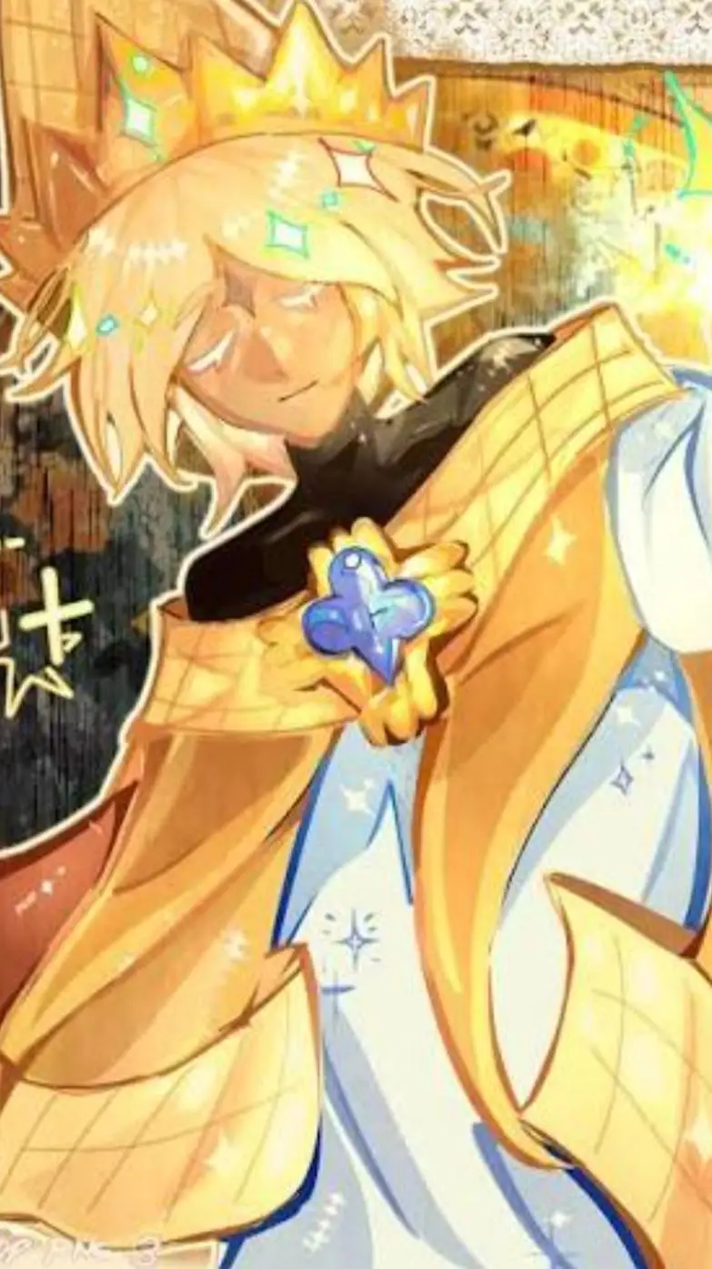 ai character: Puré Vanilla background