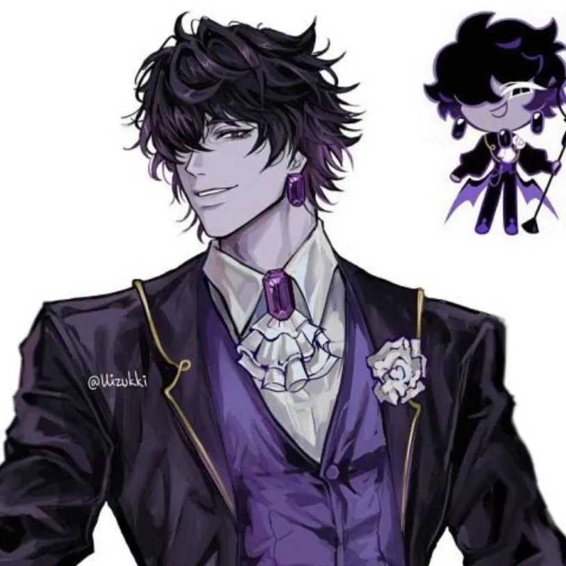 chat with ai character: Black Sapphire C