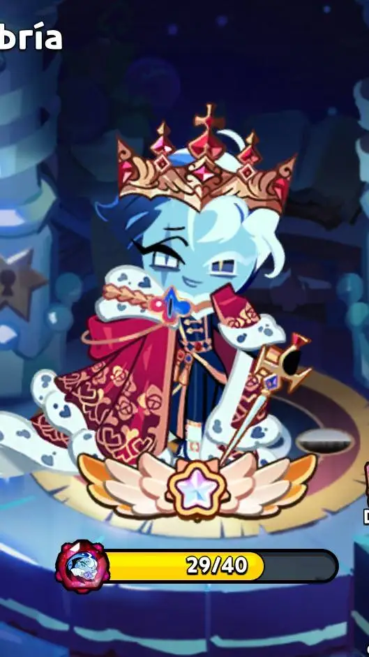 ai character: Shadow Milk background