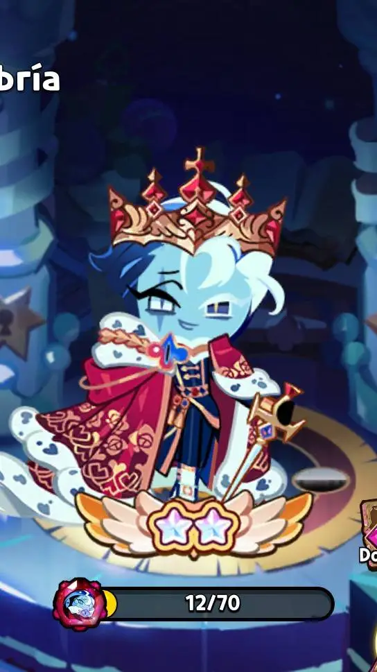 ai character: Shadow Milk  background