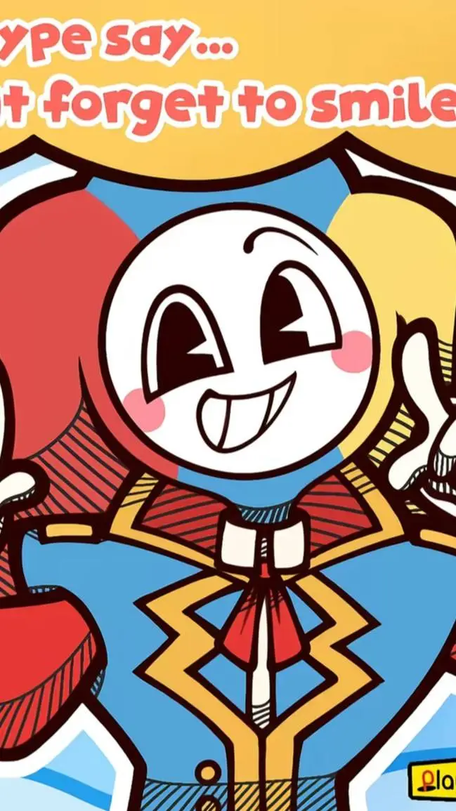 ai character: Prototype 1006 background